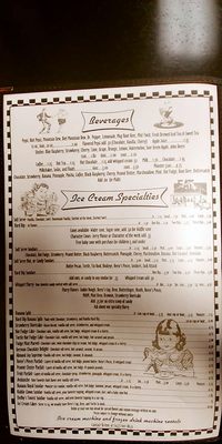 Menu photo 1 Paul's Drive In Shelby, OH Menu photo 1 Paul's Drive In Shelby, OH