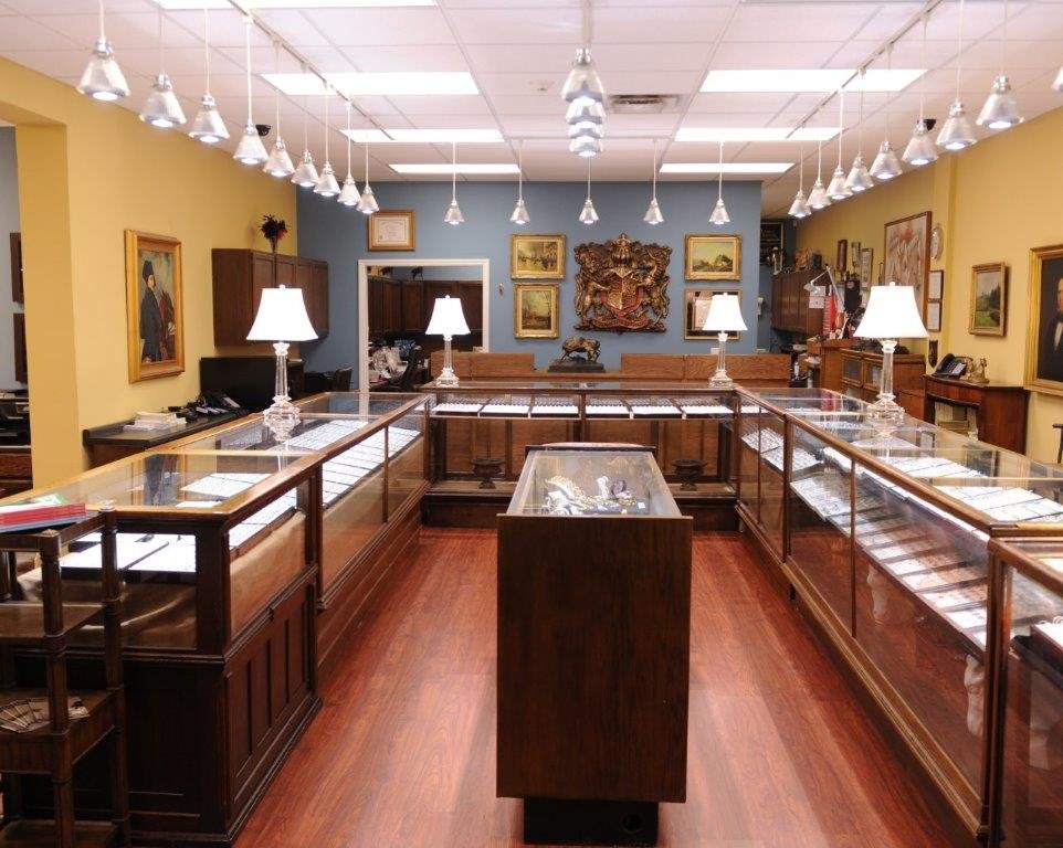 CROWN JEWELERS Updated September 2024 367 Highland Ave, Augusta