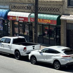 Luso's Bar-B-Q