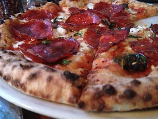 Nomad Pizza Hopewell by null