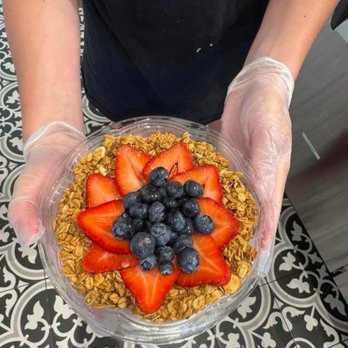 Baya Bar - Acai & Smoothie Shop - Coffee & Tea Near Me - Weymouth, Massachusetts Baya Bar - Acai & Smoothie Shop - Coffee & Tea Near Me - Weymouth, Massachusetts