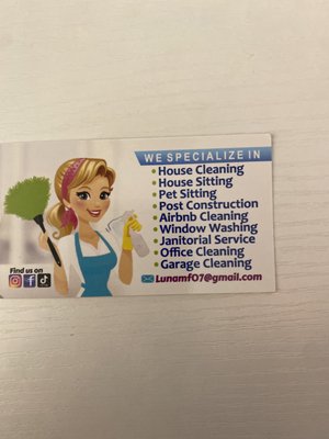 LUNA HOUSE CLEANING SERVICES - Updated December 2025 - Request a Quote