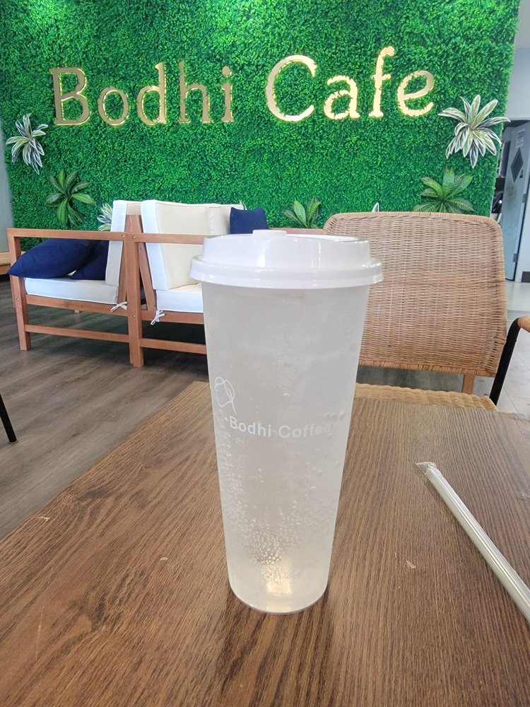 Bodhi Cafe Logo