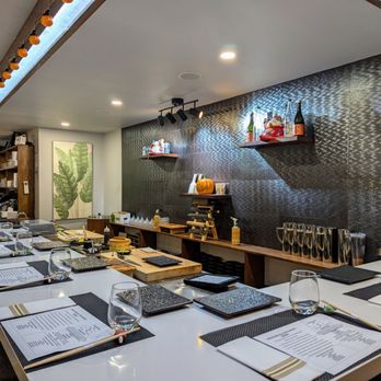 Sushi Hayashi - The seating - Japanese Near Me - New York, New York Sushi Hayashi - The seating - Japanese Near Me - New York, New York