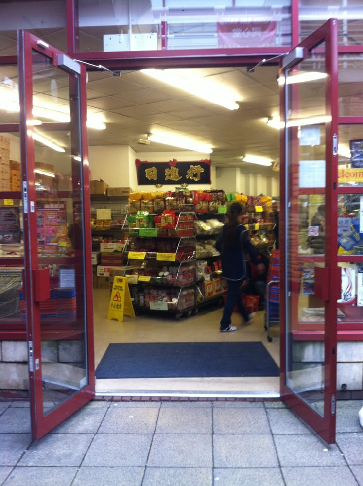 DAY IN SUPERMARKET Updated September 2024 B101 Cathay Street