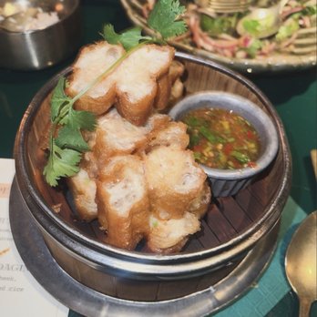 Crying Tiger - Prawn Toast - Thai Near Me - Chicago, Illinois Crying Tiger - Prawn Toast - Thai Near Me - Chicago, Illinois