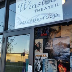Winslow Movie Theater - Open now.