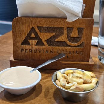 AZU Peruvian Cuisine - Peruvian Near Me - Rockville, Maryland AZU Peruvian Cuisine - Peruvian Near Me - Rockville, Maryland