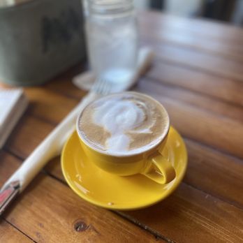 Farmhouse Cafe - Latte- so good!! 4/12/22 - Breakfast & Brunch Near Me - Honolulu, Hawaii Farmhouse Cafe - Latte- so good!! 4/12/22 - Breakfast & Brunch Near Me - Honolulu, Hawaii