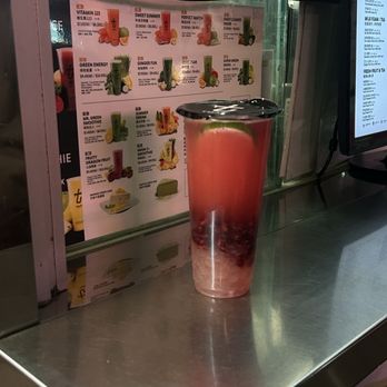 TBaar - Fruit Tea - Bubble Tea Near Me - Flushing, New York