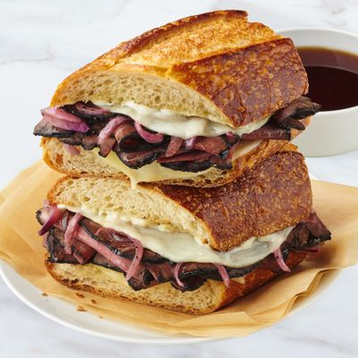 Boudin Bakery Cafe by null
