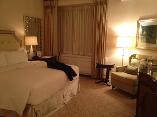 The Pierre, A Taj Hotel, New York by null The Pierre, A Taj Hotel, New York by null