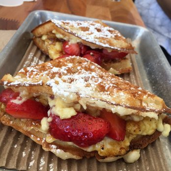 Bruxie - Breakfast & Brunch Near Me - Brea, California