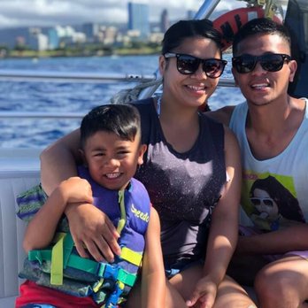 X-Treme Parasail - First time parasailing and we had a blast! 4/18/2019 - Parasailing Near Me - Honolulu, Hawaii X-Treme Parasail - First time parasailing and we had a blast! 4/18/2019 - Parasailing Near Me - Honolulu, Hawaii