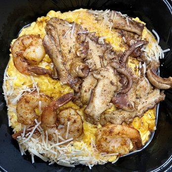 Dr. Limon Ceviche Bar - Kendall - Risotto Pulpo Dr Moreno - Peruvian Near Me - Miami, Florida