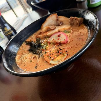 Sushi Kokku - Spicy Tonkostu Ramen - Japanese Near Me - Pismo Beach, California Sushi Kokku - Spicy Tonkostu Ramen - Japanese Near Me - Pismo Beach, California