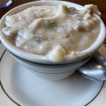 Lumberjacks Restaurant - Clam Chowder - New American Near Me - Susanville, California Lumberjacks Restaurant - Clam Chowder - New American Near Me - Susanville, California