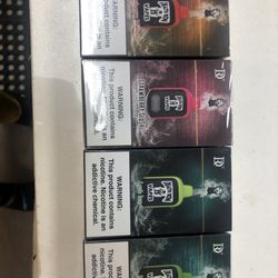 Quality Liquor Store - Brand new Death Row Vapes by Snoop Dog