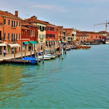 Isola di Murano - Landmarks & Historical Buildings Near Me - Murano, VE