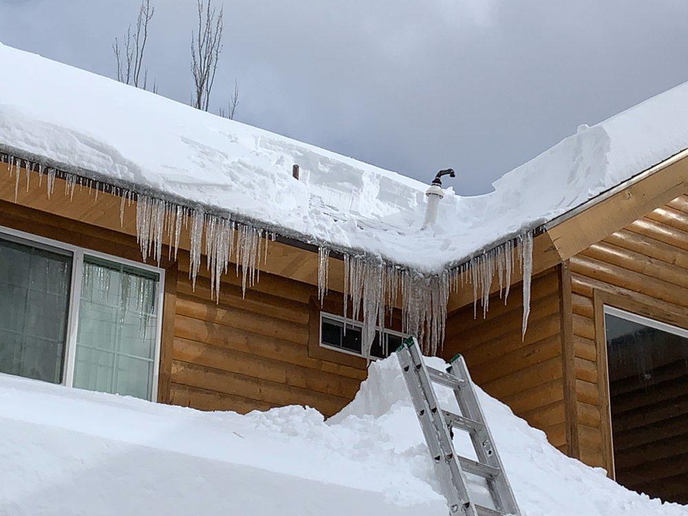 Slide of Beckett Roofing