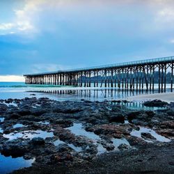 Town Of San Simeon - San Simeon Pier