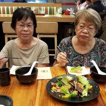 Ippudo - Ippudo salad - Ramen Near Me - Quezon City, NCR