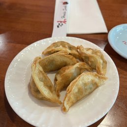 Gyoza