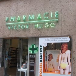 Pharmacie Victor Hugo