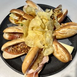 100 Montaditos