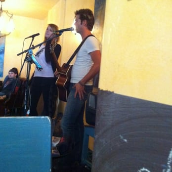 A Grape in the Fog - Bray performs on the first Sunday of each month - Wine Bars Near Me - Pacifica, California