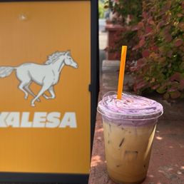 Exterior photo of Kalesa Coffee - Portland, Oregon Exterior photo of Kalesa Coffee - Portland, Oregon