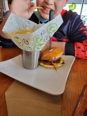 Liberty Burger by null