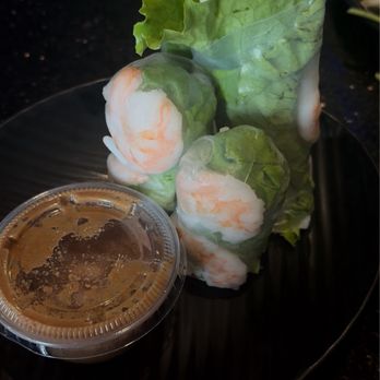 PT Pho Express - 1. Shrimp Spring Rolls (2 Rolls) - Vietnamese Near Me - Avondale, Arizona PT Pho Express - 1. Shrimp Spring Rolls (2 Rolls) - Vietnamese Near Me - Avondale, Arizona