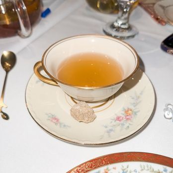 Pattea Lou's Tea Room - Tea Rooms Near Me - Keller, Texas