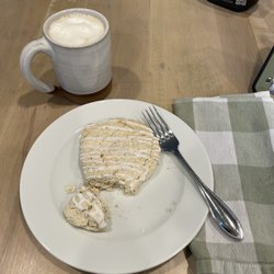 Pure Decadence Pastries - Lemon poppyseed gluten-free scone