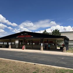Wyoming Downs - Entrance