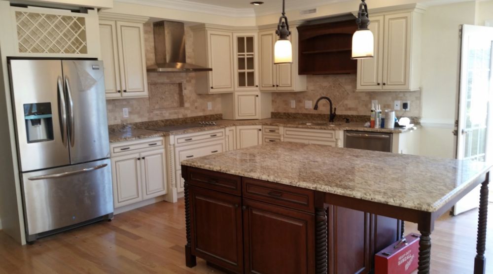 Slide of S&S Services