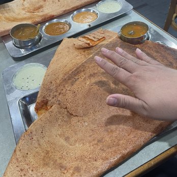 Sri Ananda Bhavan - Dosa - Indian Near Me - Sunnyvale, California