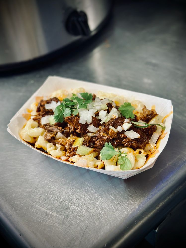 Food from Love, Peace, and Grilled Cheese