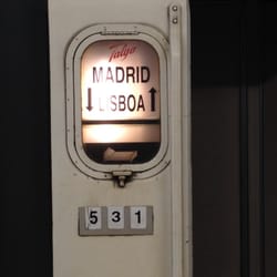 Estação Santa Apolónia