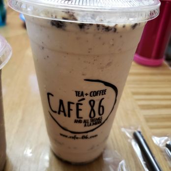 Cafe 86 - Desserts Near Me - San Diego, California