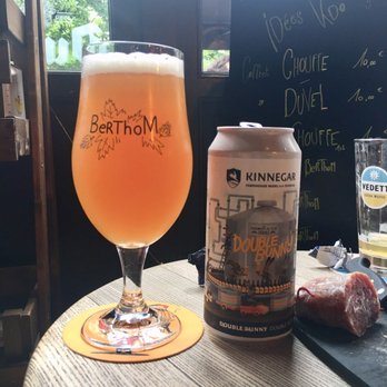 Les Berthom - Double IPA - Pubs Near Me - Troyes, 10