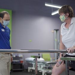 CORA Physical Therapy Lexington West