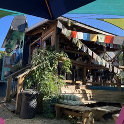River Dog Outpost - Bar area