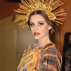Cheveux - Silversärk's Byzantium S/S 2015
