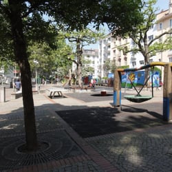 Aktivspielplatz Merianplatz