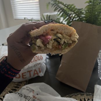 Urbane Cafe - Cilantro torta - Sandwiches Near Me - Henderson, Nevada