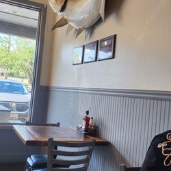 New Berlin Fish House and Oyster Bar - Moby dick