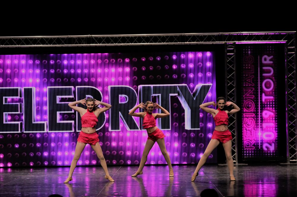 Social spots from Sg Danceworkz and Fitness Studio