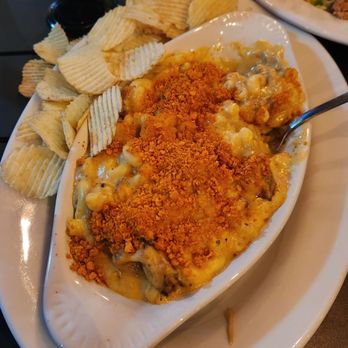 Copper Pig Brewery - Pulled pork mac - Breweries Near Me - Lancaster, New Hampshire Copper Pig Brewery - Pulled pork mac - Breweries Near Me - Lancaster, New Hampshire